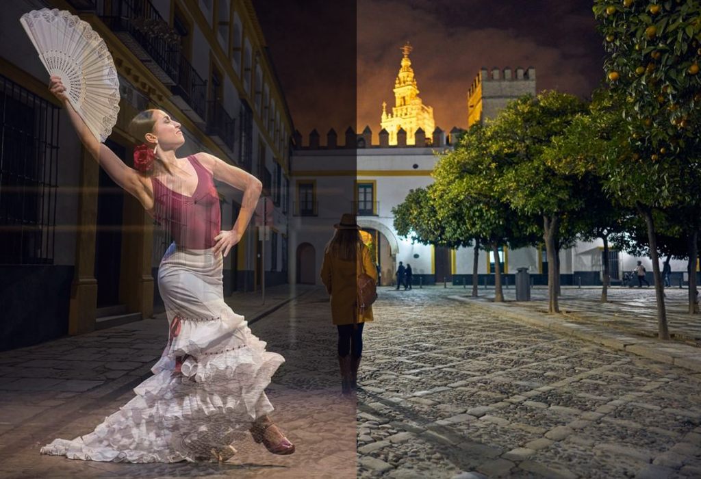 Flamencoreise nach Sevilla