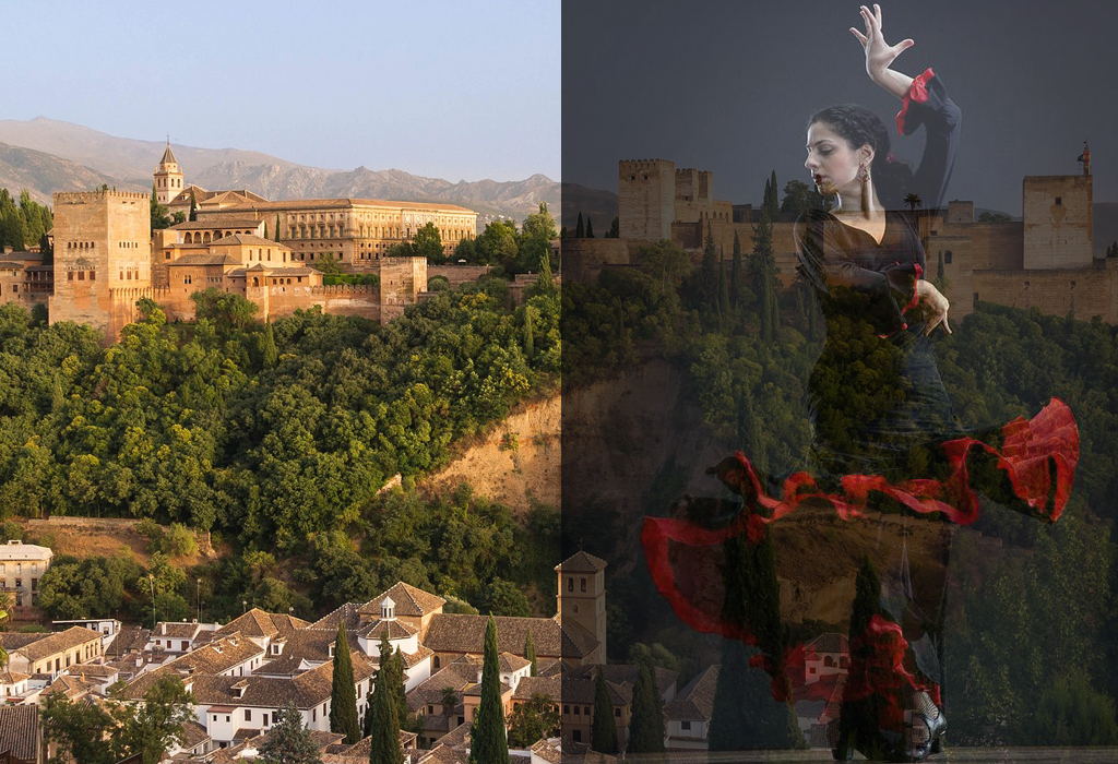 Flamencoreise nach Granada