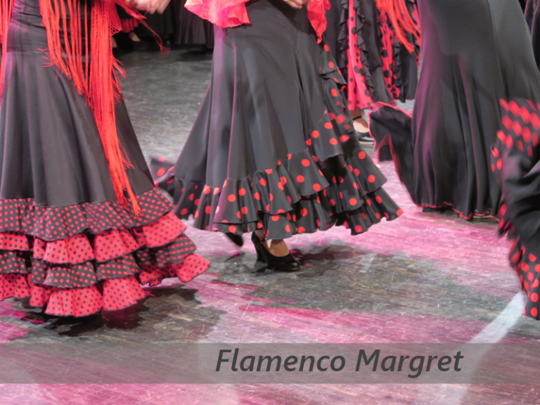 Flamenco Margaret
